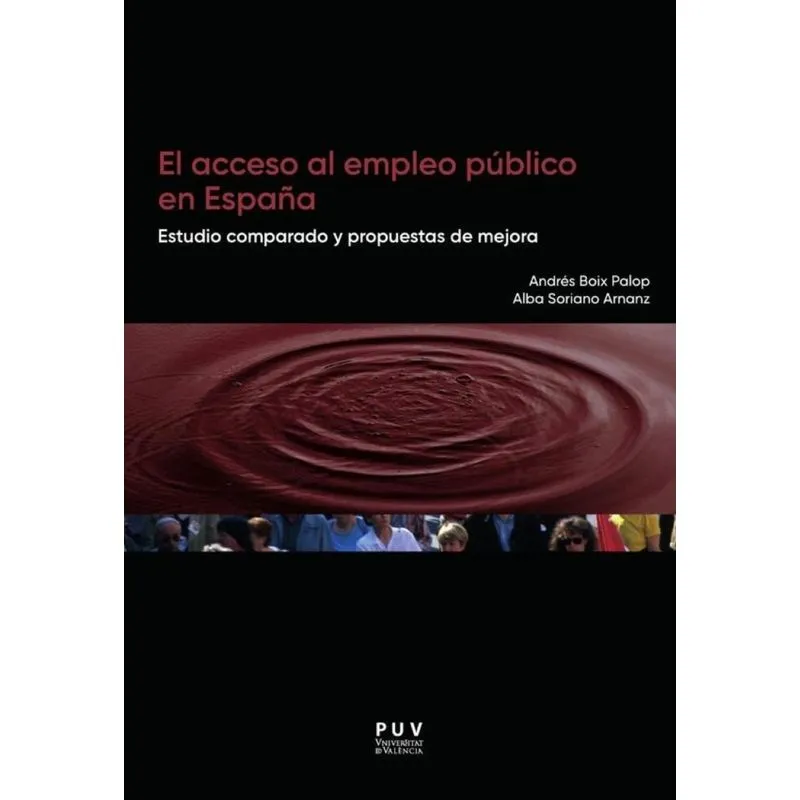 El Acceso Al Empleo Público En España - Espanhol