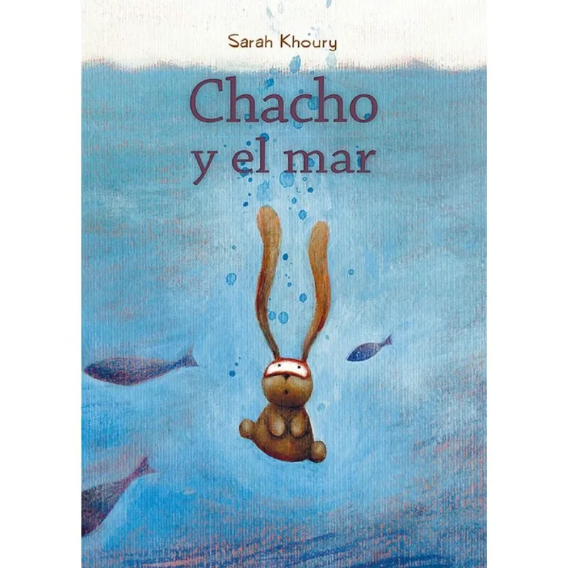 Chacho y el mar