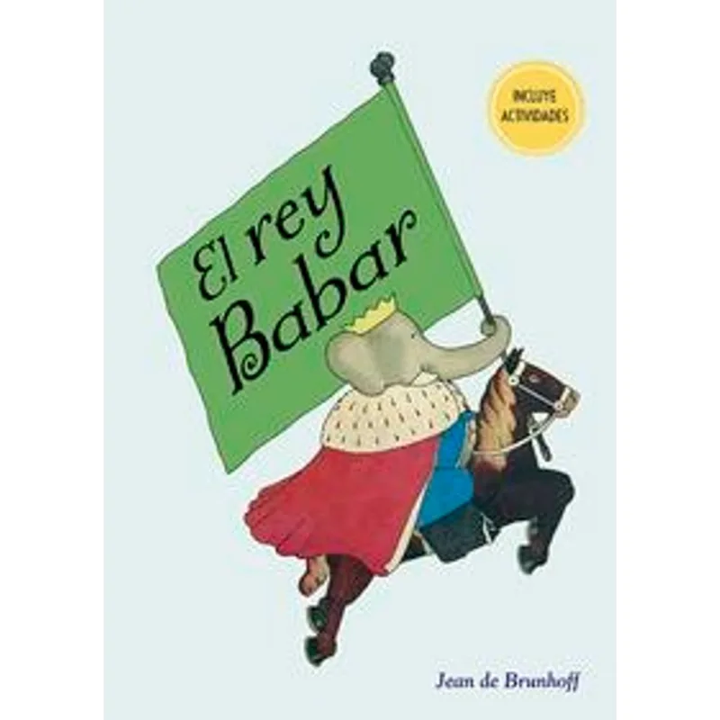 El rey Babar