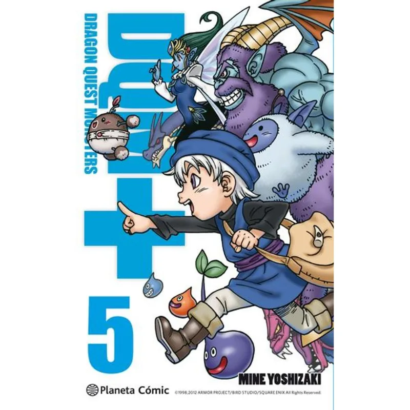 Dragon Quest Monsters n 05/05