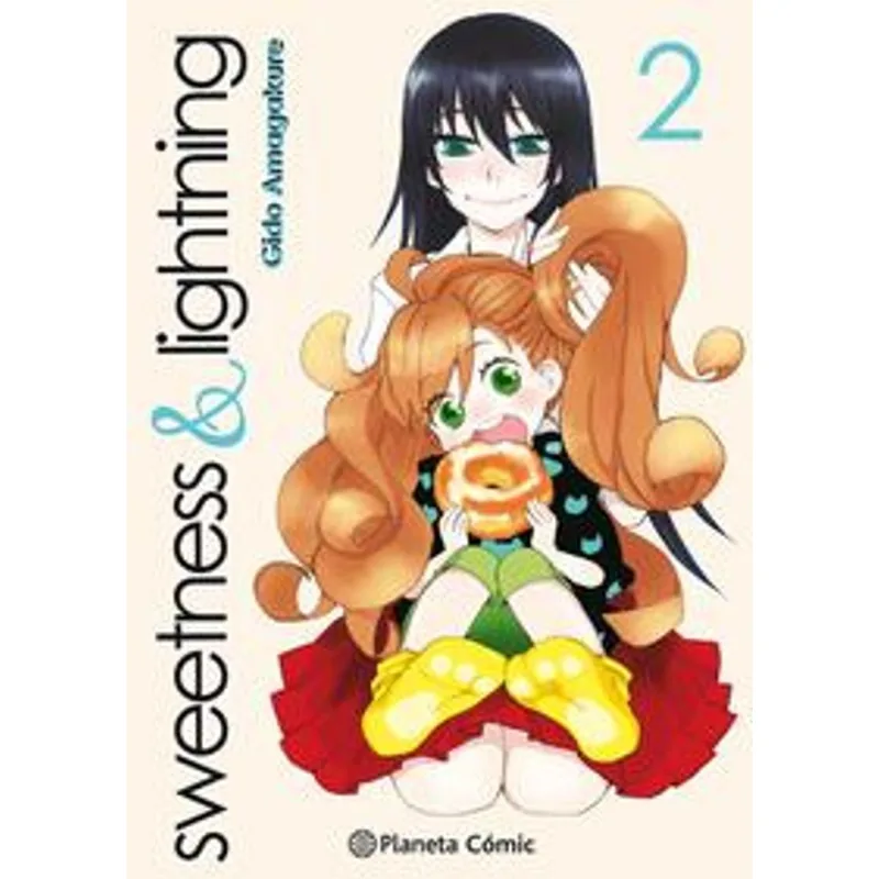 Sweetness & Lightning n 02/12