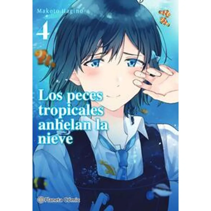 Los peces tropicales anhelan la nieve n 04/09