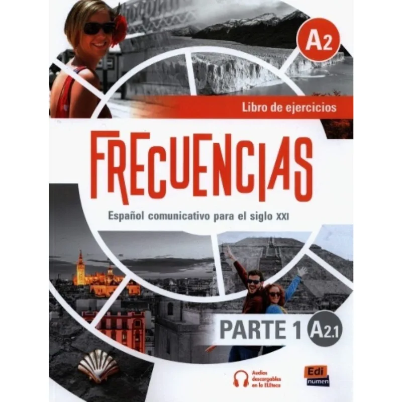 Frecuencias A2.1 - Libro De Ejercicios