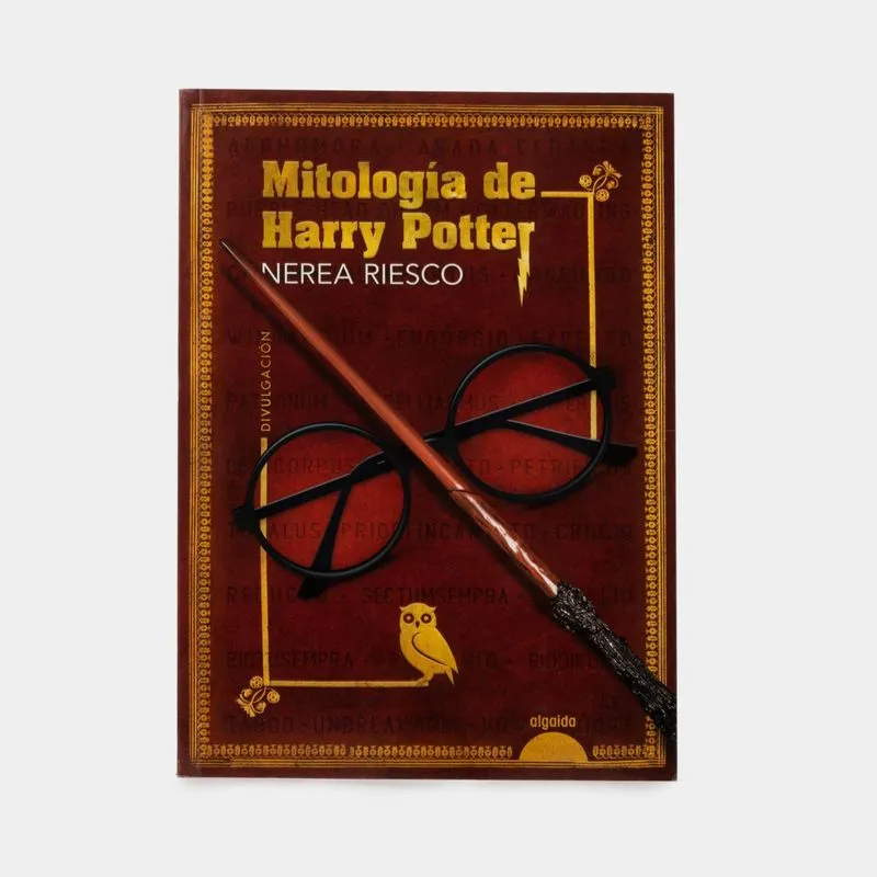 Mitología de Harry Potter