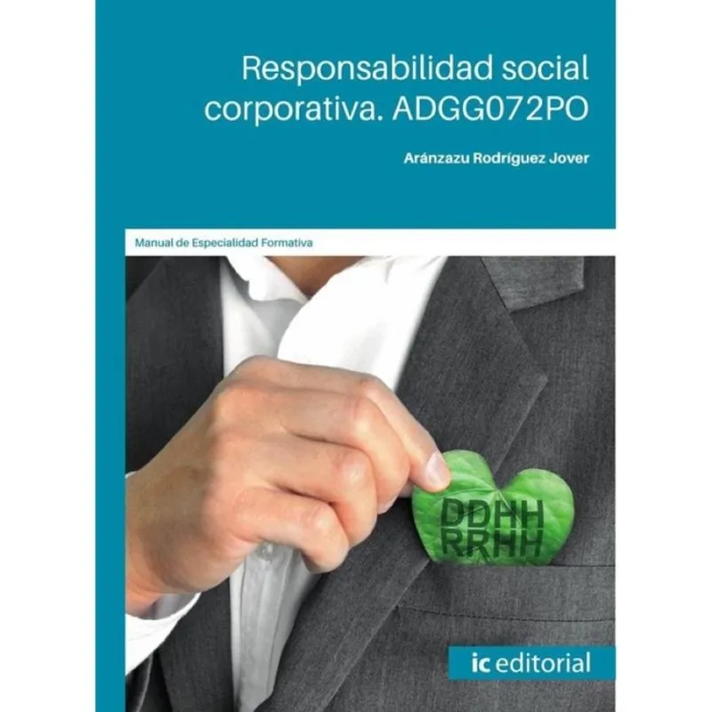 Responsabilidad social corporativa - Espanhol