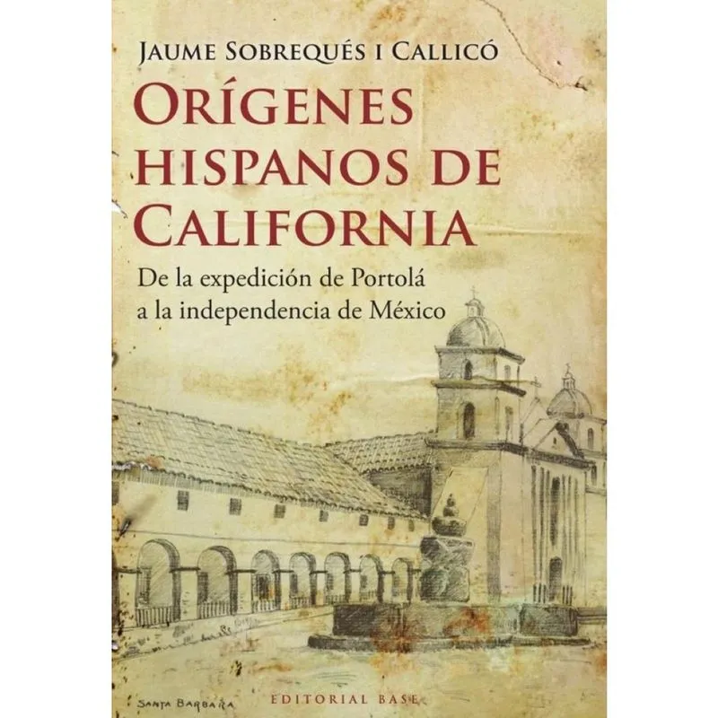 Orígenes Hispanos de California - Espanhol