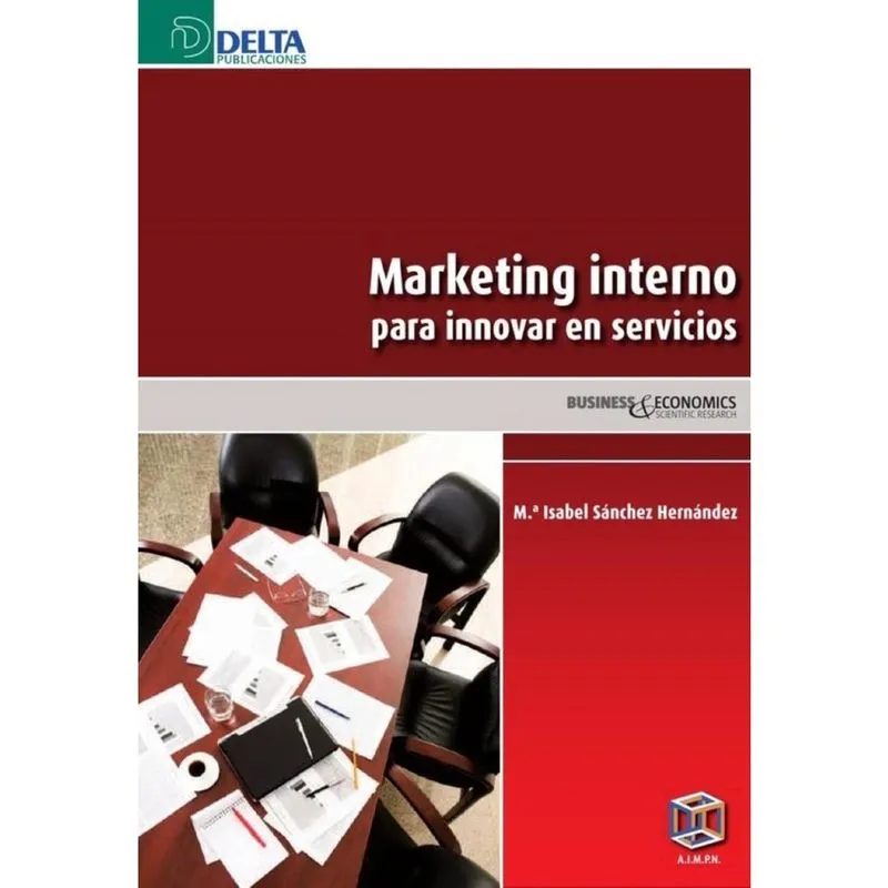 Marketing interno parainnovar en servicios - Espanhol