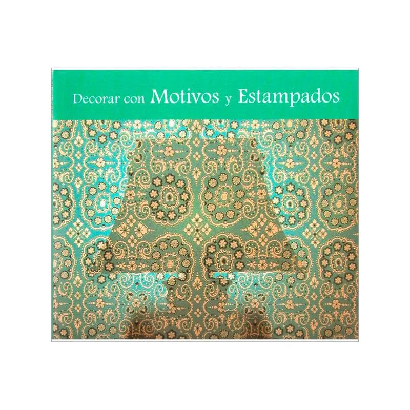 Decorar con motivos y estampados