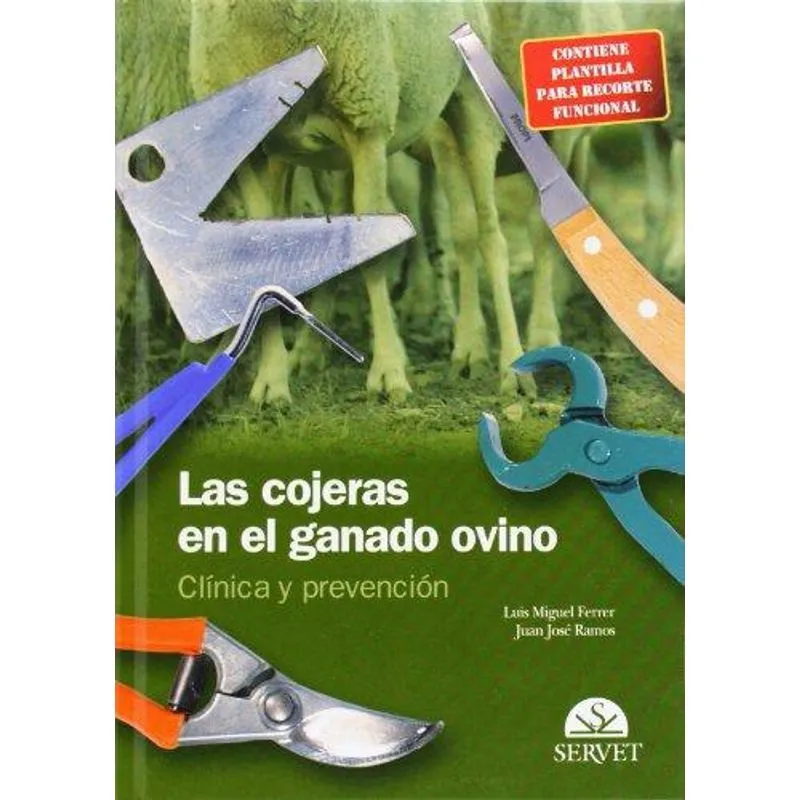 Las Cojeras en El Ganado Ovino
