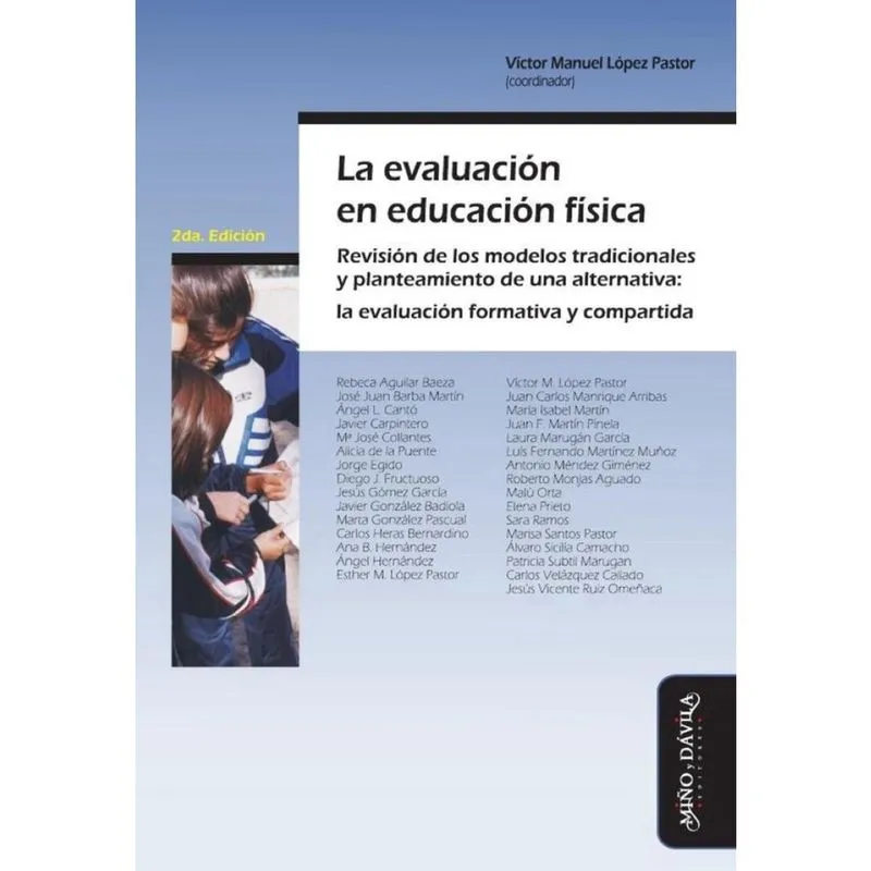 La evaluación en Educación Física - Espanhol