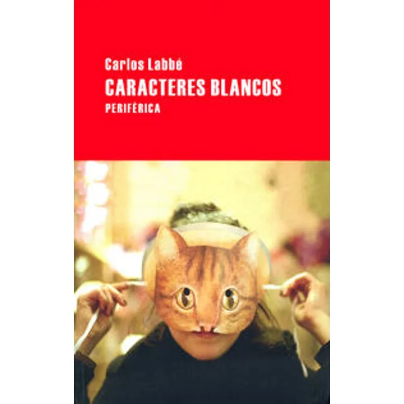 CARACTERES BLANCOS