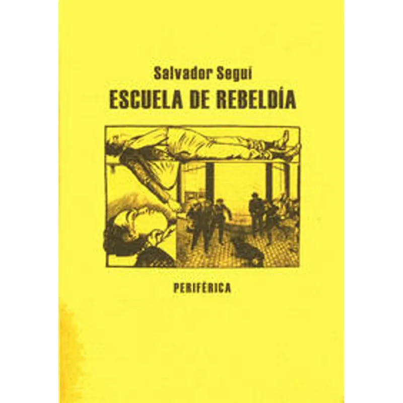 ESCUELA DE REBELDIA