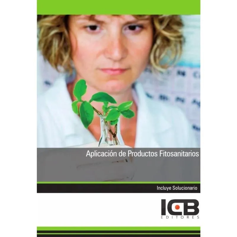 Aplicación de Productos Fitosanitarios - Espanhol