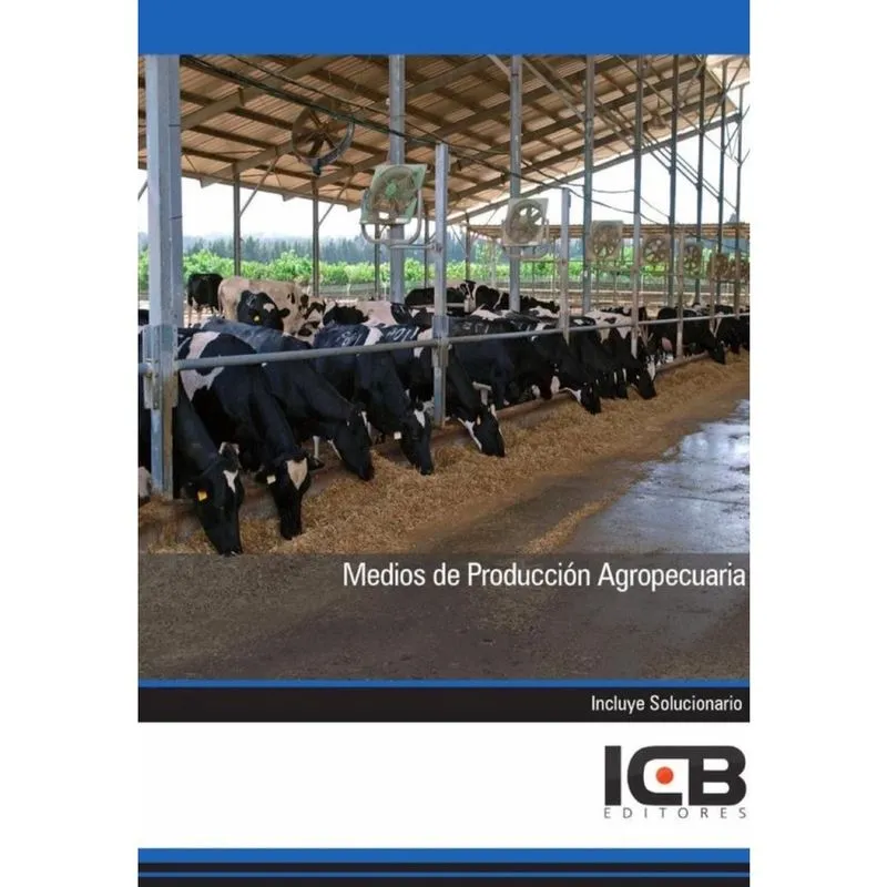 Medios de Producción Agropecuaria - Espanhol