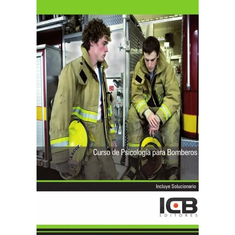 Curso de Psicología para Bomberos - Espanhol