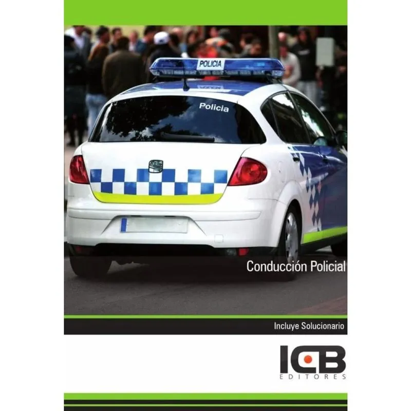 Conducción Policial - Espanhol