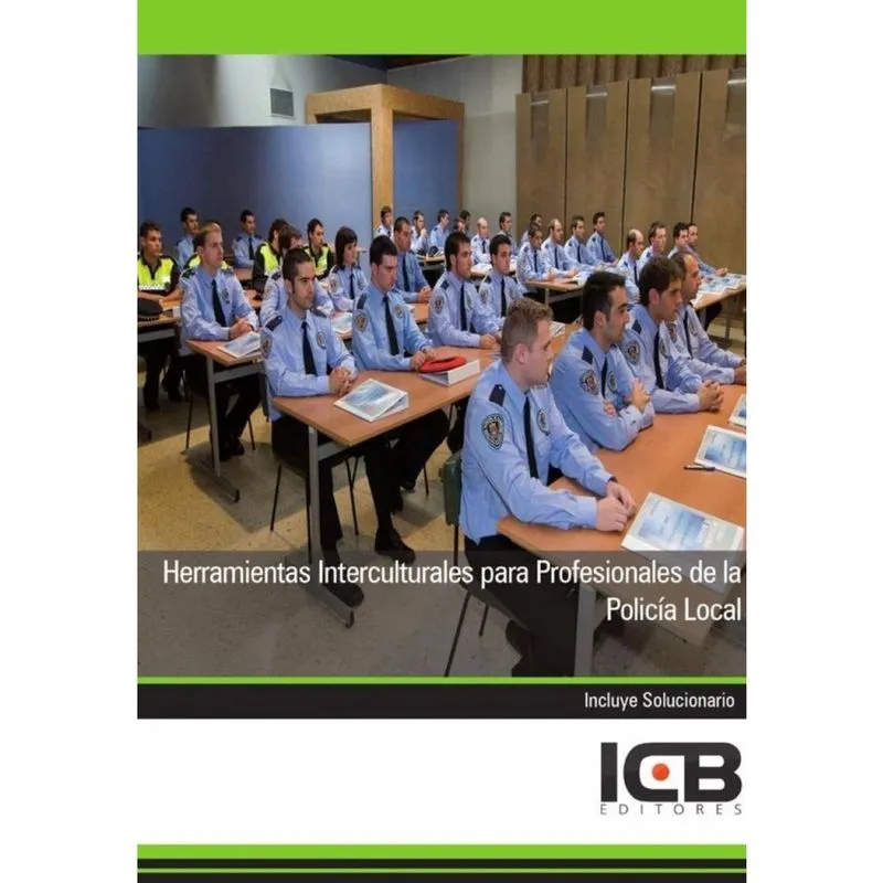 Herramientas Interculturales para Profesionales de la Policía Local - Espanhol