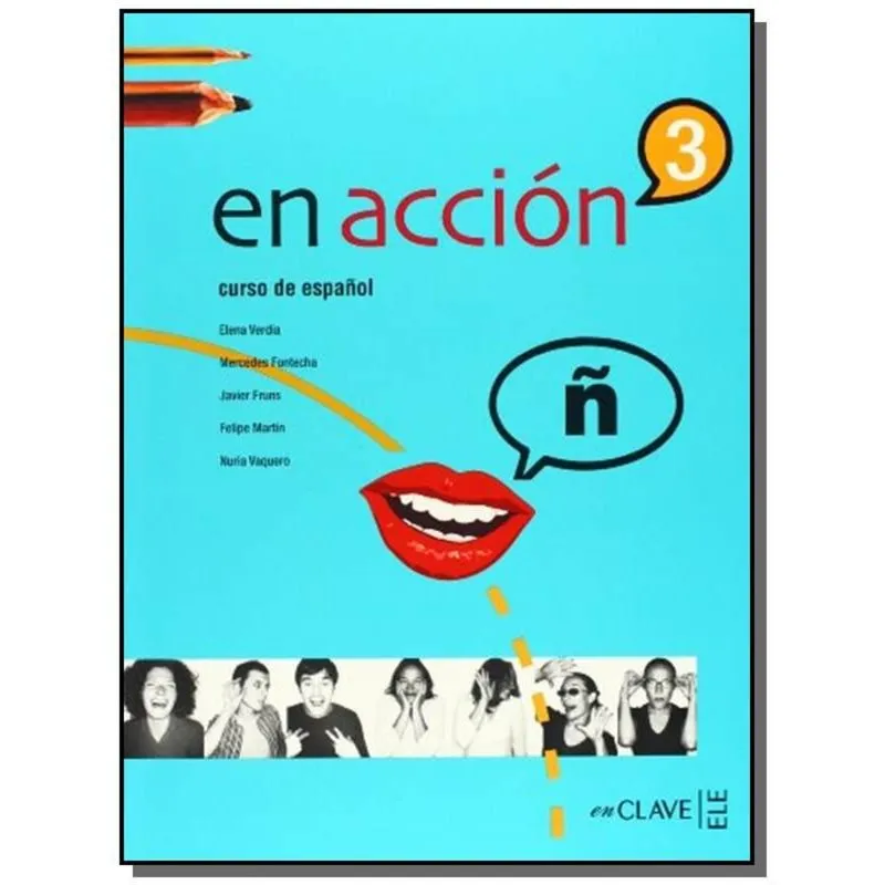 EN ACCION 3 - LIBRO DEL ALUMNO