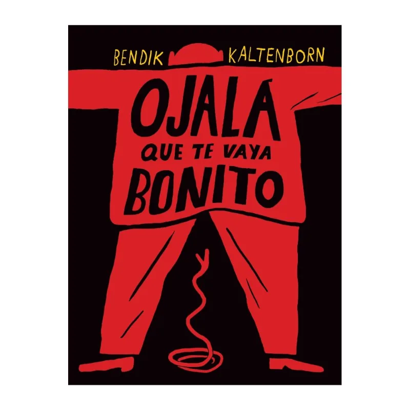 OJALA QUE TE VAYA BONITO