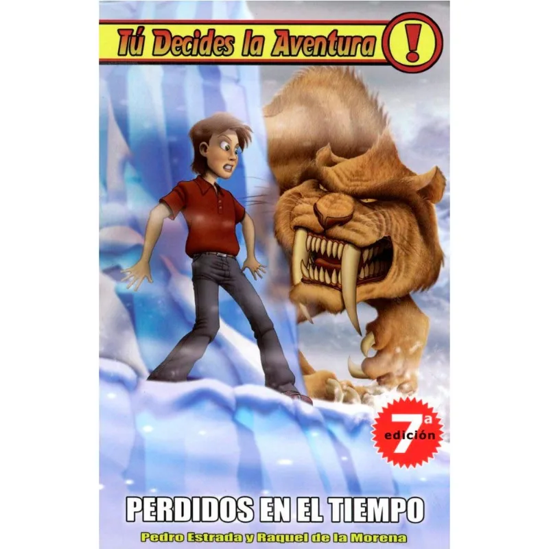 PERDIDOS EN EL TIEMPO