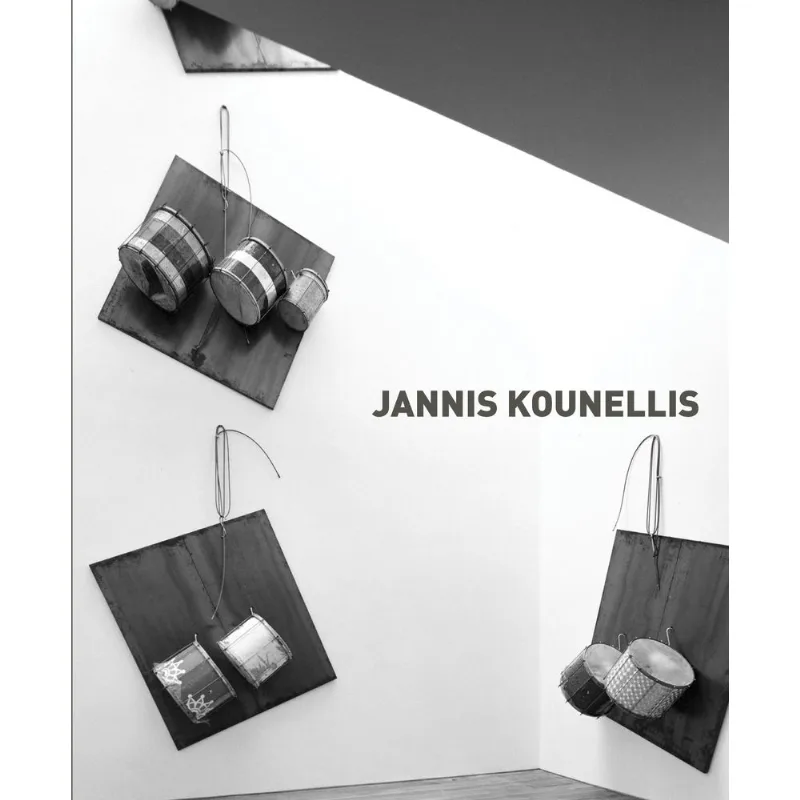 JANNIS KOUNELLIS