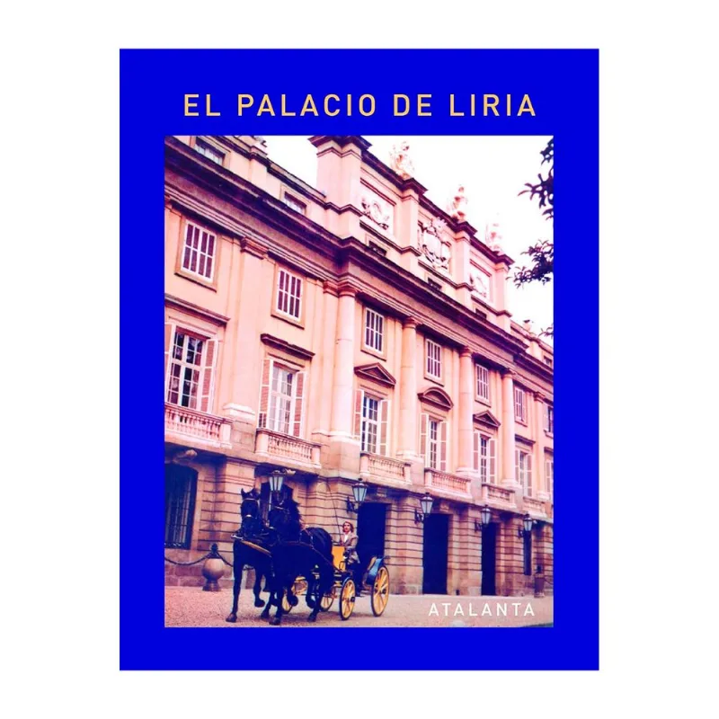 EL PALACIO DE LIRIA