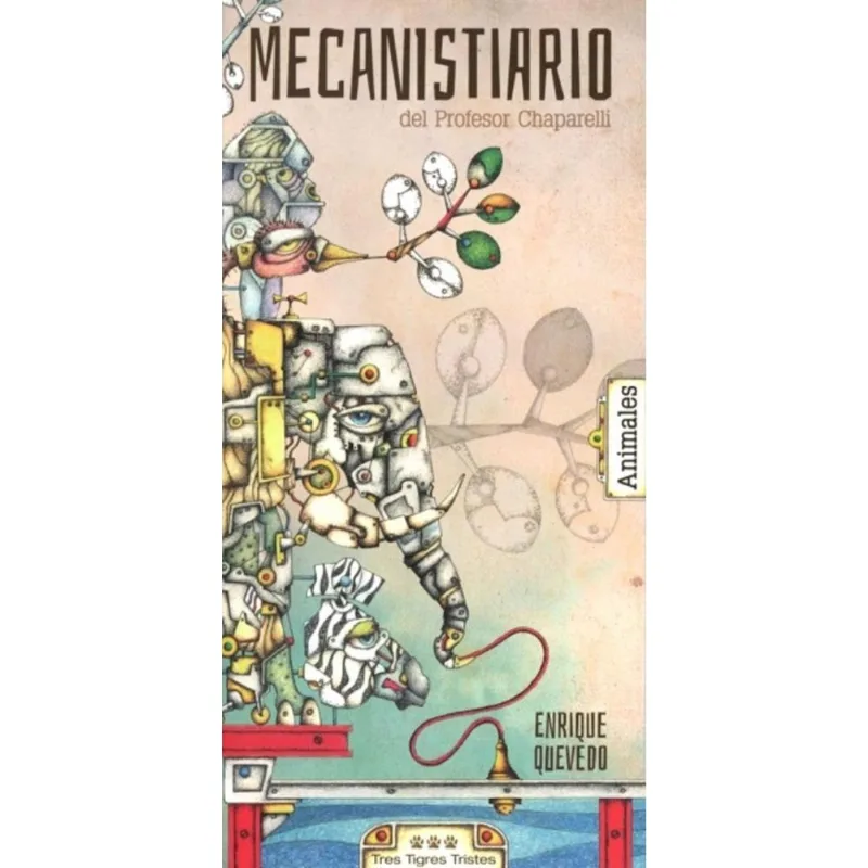 Mecanistiario del profesor Chaparelli