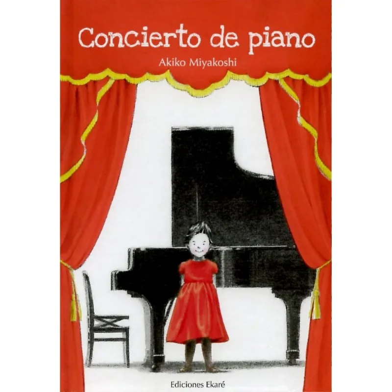 Concierto de piano