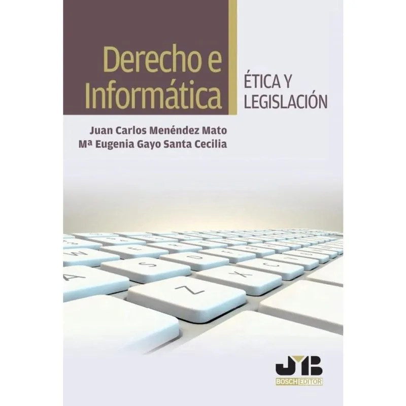 Derecho e Informática - Espanhol