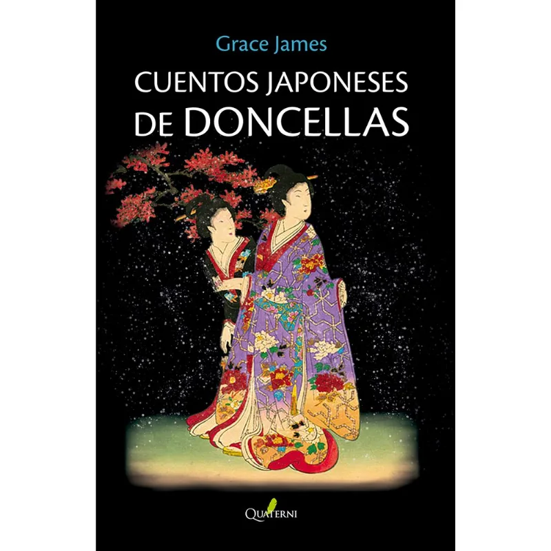 Cuentos japoneses de doncellas