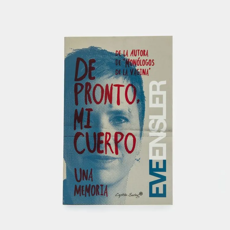 De pronto, mi cuerpo: una memoria