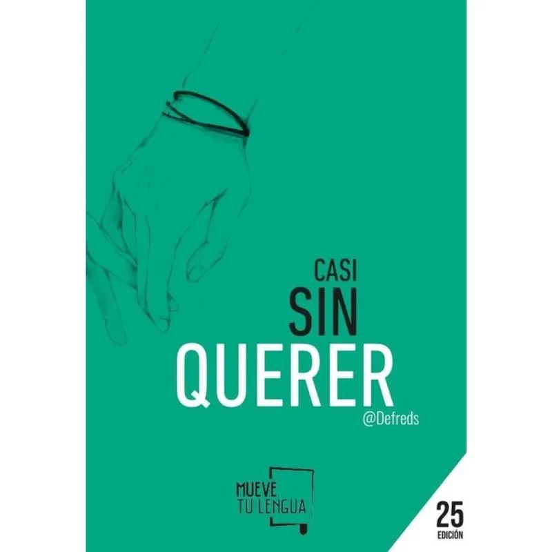 Casi sin querer - Espanhol