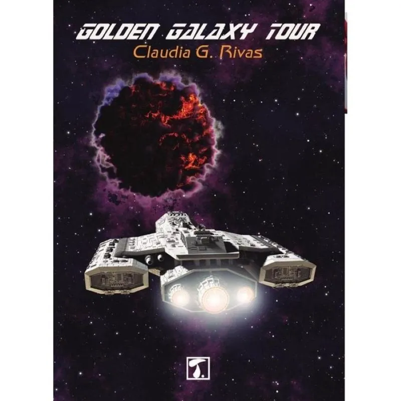 Golden Galaxy Tour - Espanhol