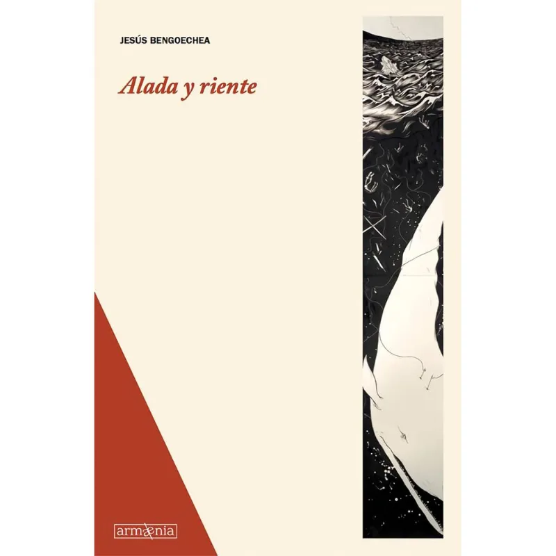 Alada y riente