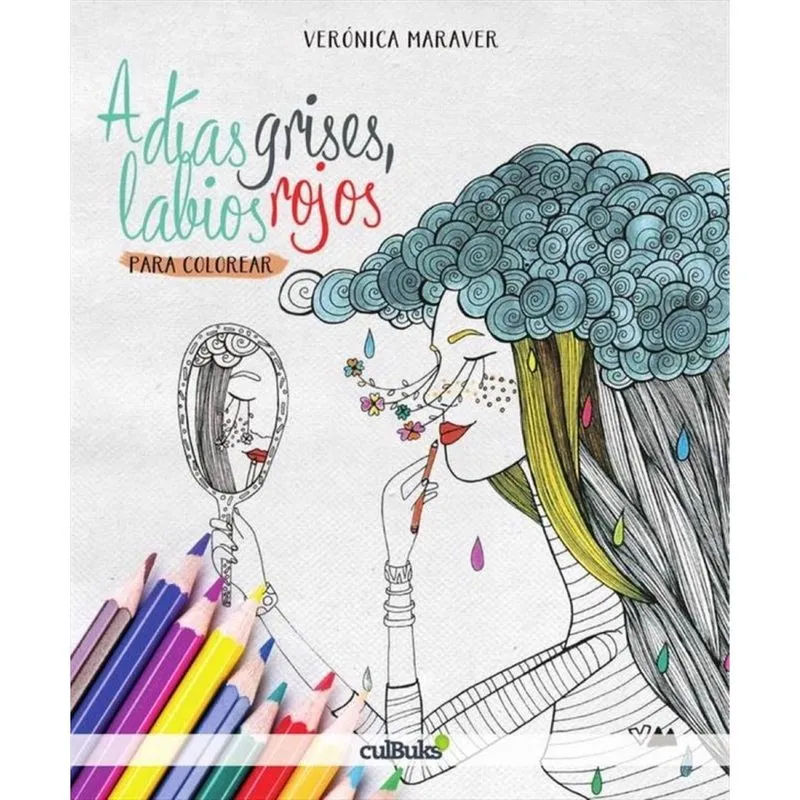 A días grises, labios rojos (1ED-OK) - Espanhol
