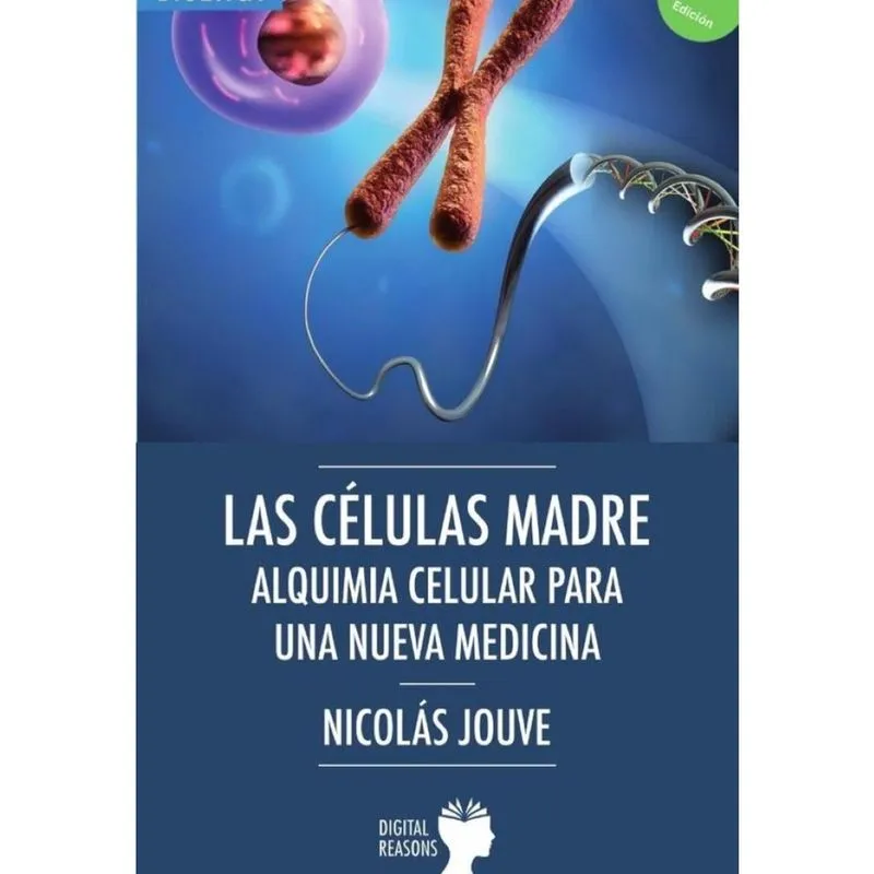 Las células madre-Espanhol