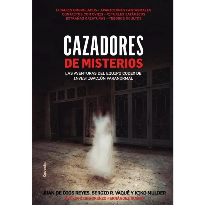 Cazadores de misterios - Espanhol
