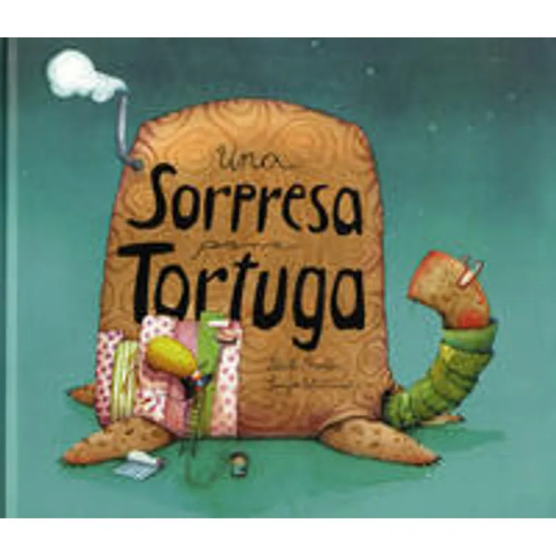 UNA SORPRESA PARA TORTUGA