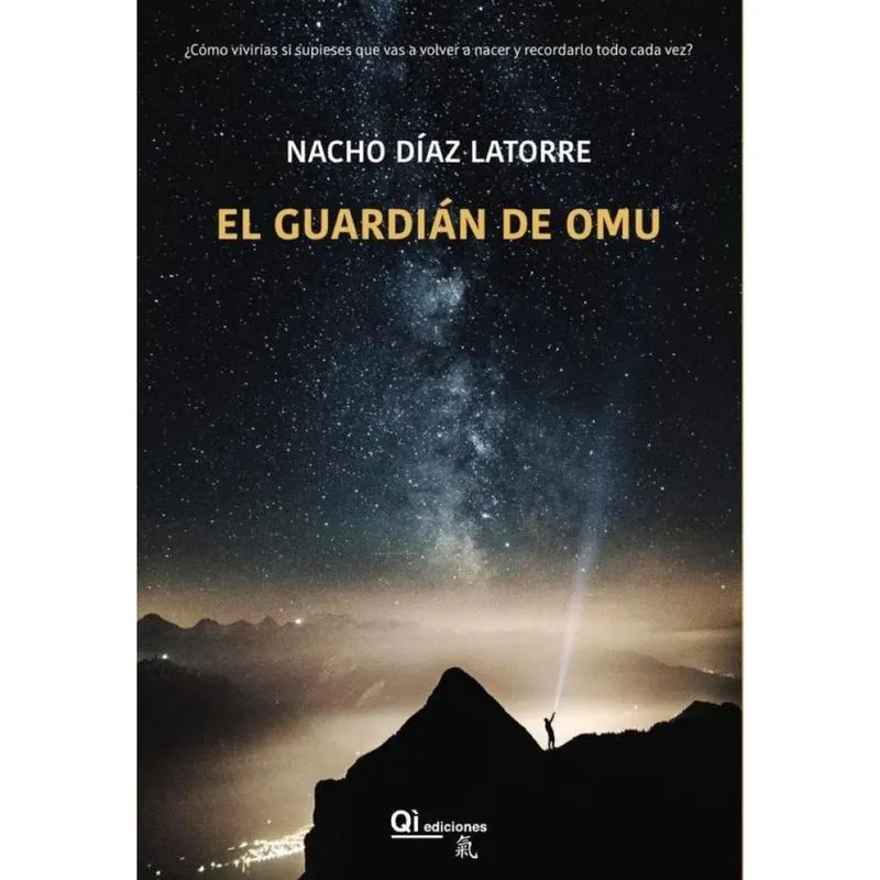 El Guardián de Omu - Espanhol