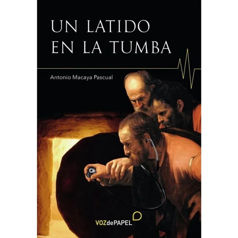 Un latido en la tumba - Espanhol