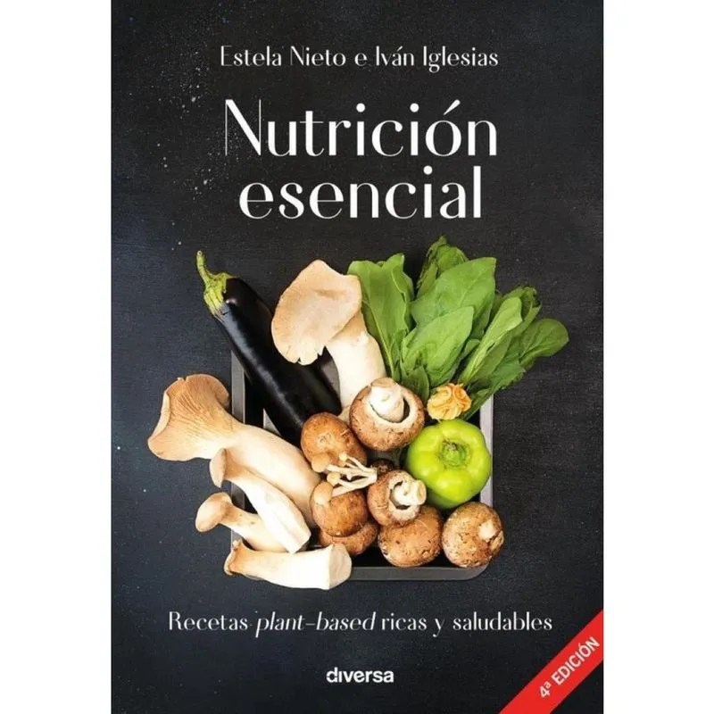 Nutrición esencial - Espanhol
