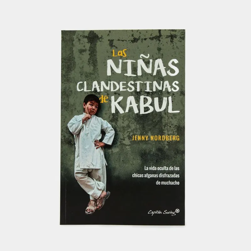 Las niñas clandestinas de Kabul