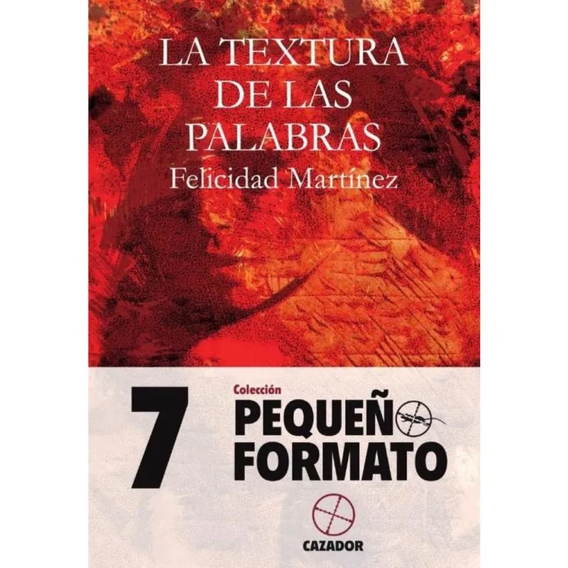 La textura de las palabras - Espanhol