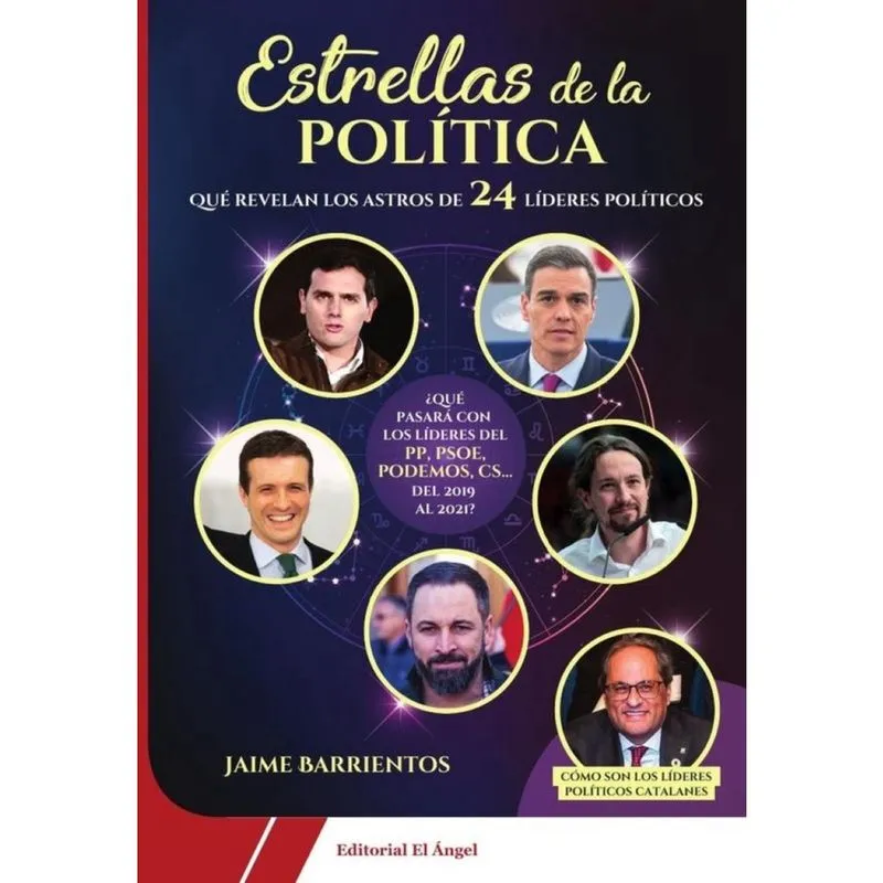 Estrellas de la política - Espanhol