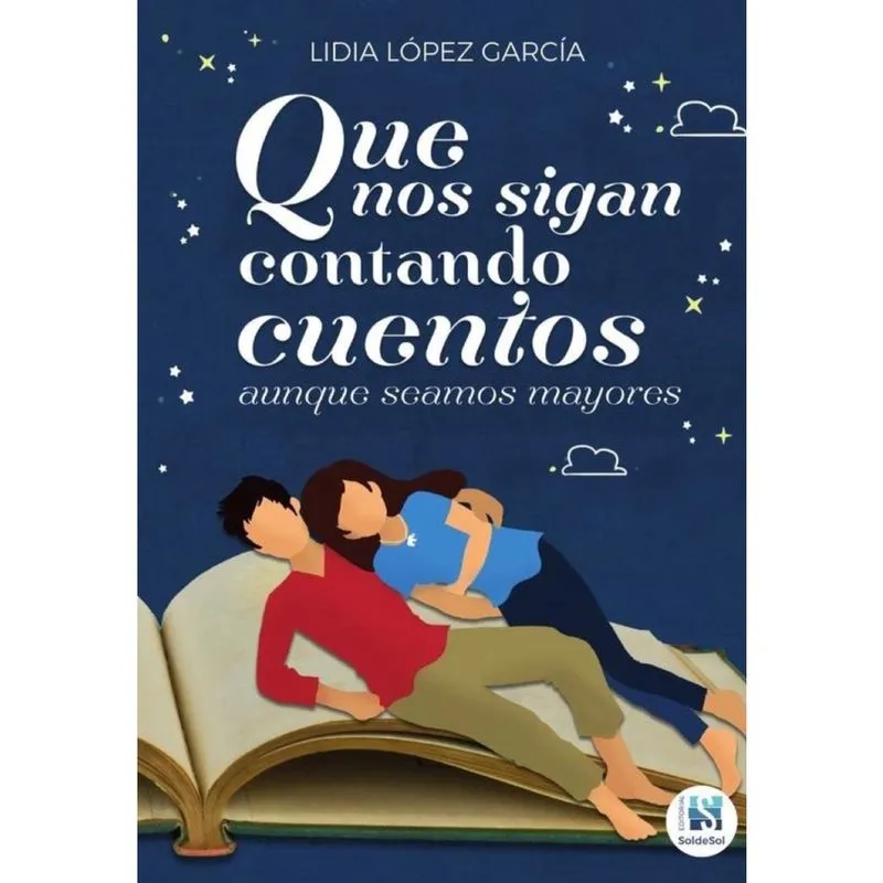 Que nos sigan contando cuentos - Espanhol