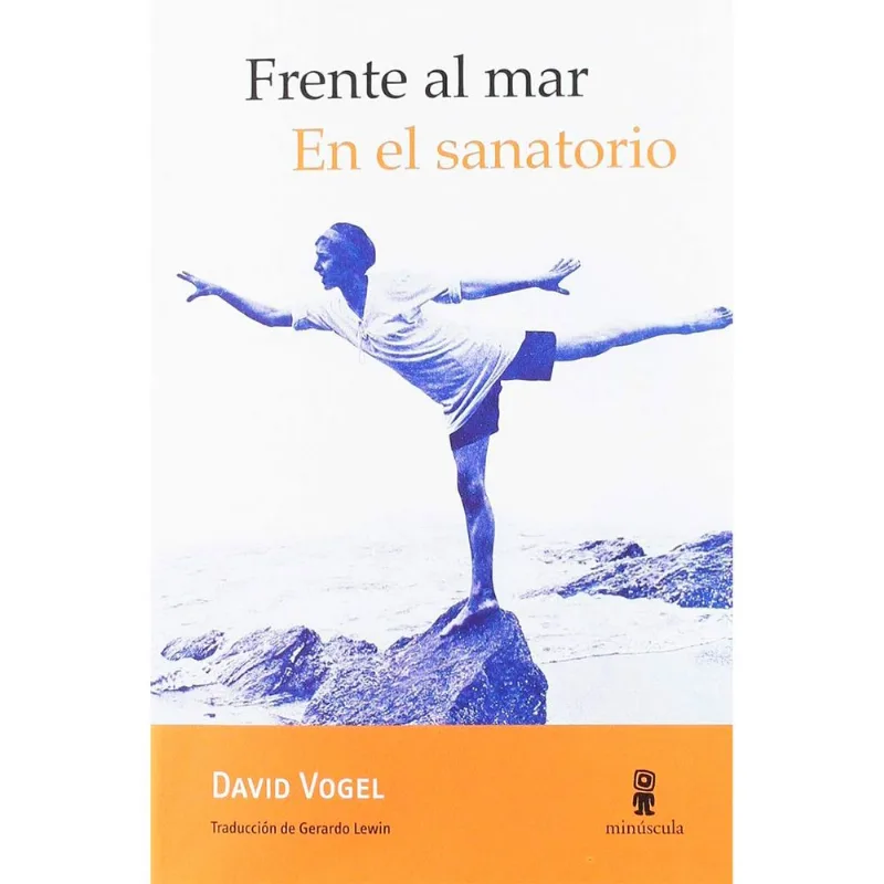 FRENTE AL MAR: EN EL SANATORIO