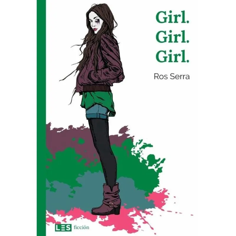 Girl. Girl. Girl. - Espanhol