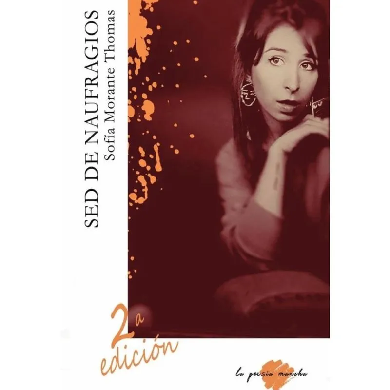 Sed de naufragios - Espanhol