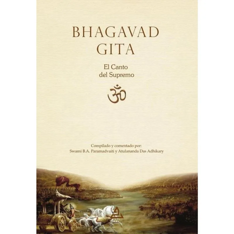 Bhagavad Gita - Espanhol