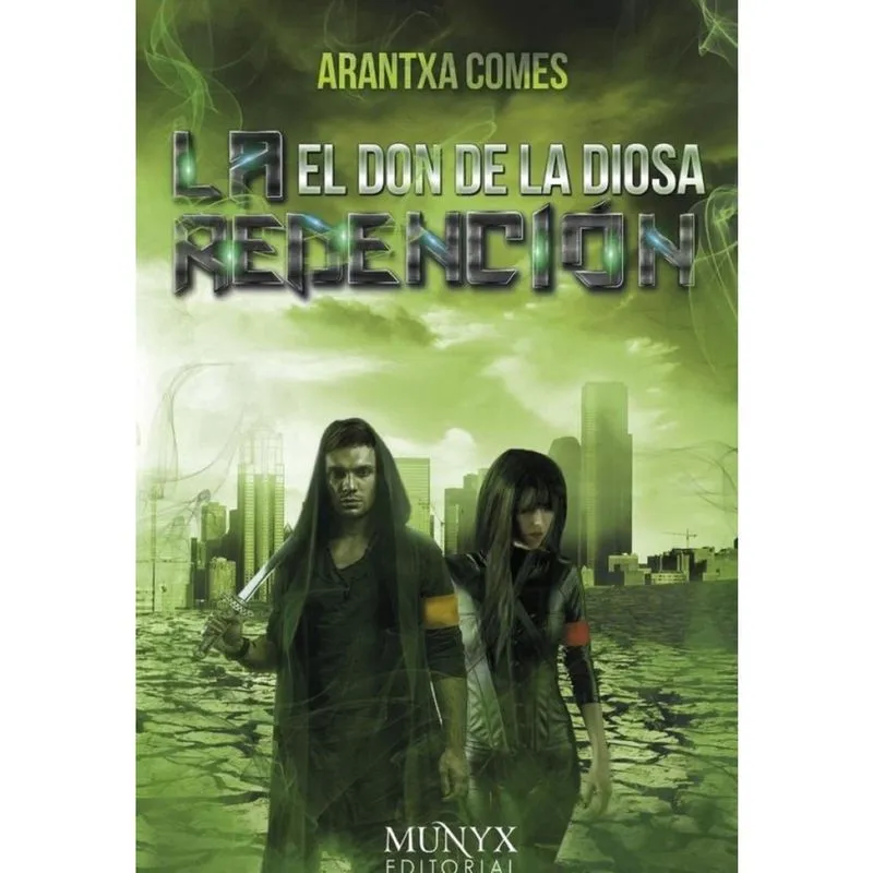 El don de la diosa - redencion - Espanhol